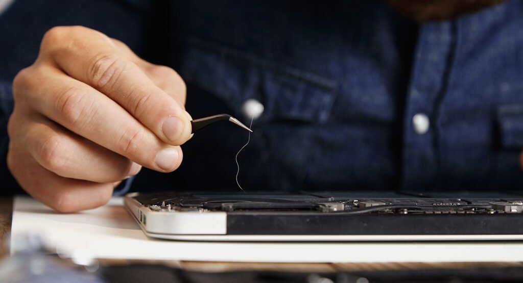 Notfall Handy Reparatur